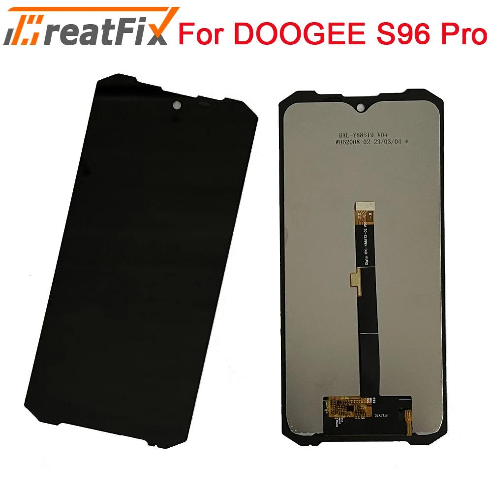 DOOGEE S96 PRO LCD ÷  ġ ũ Ÿ 100%,  LCD  ġ Ÿ, DOOGEE S96 PRO S96 GT LCD, 6.22 ġ